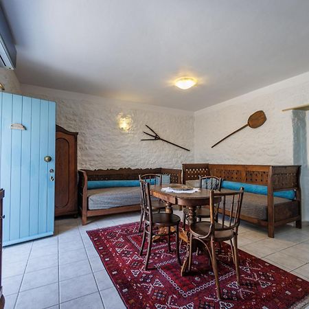 Lithos Stone Suites Areopoli Zimmer foto