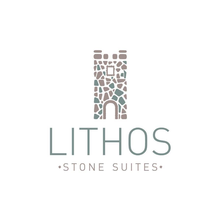 Lithos Stone Suites Areopoli Exterior foto