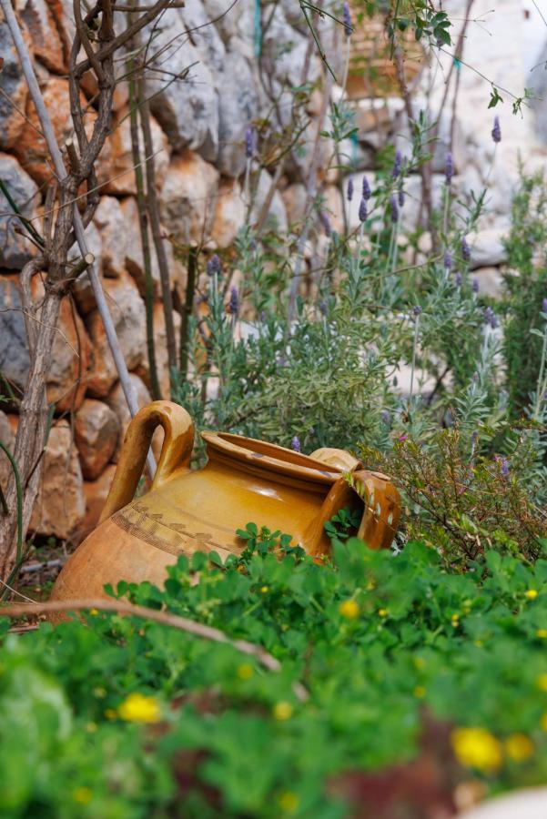 Lithos Stone Suites Areopoli Exterior foto