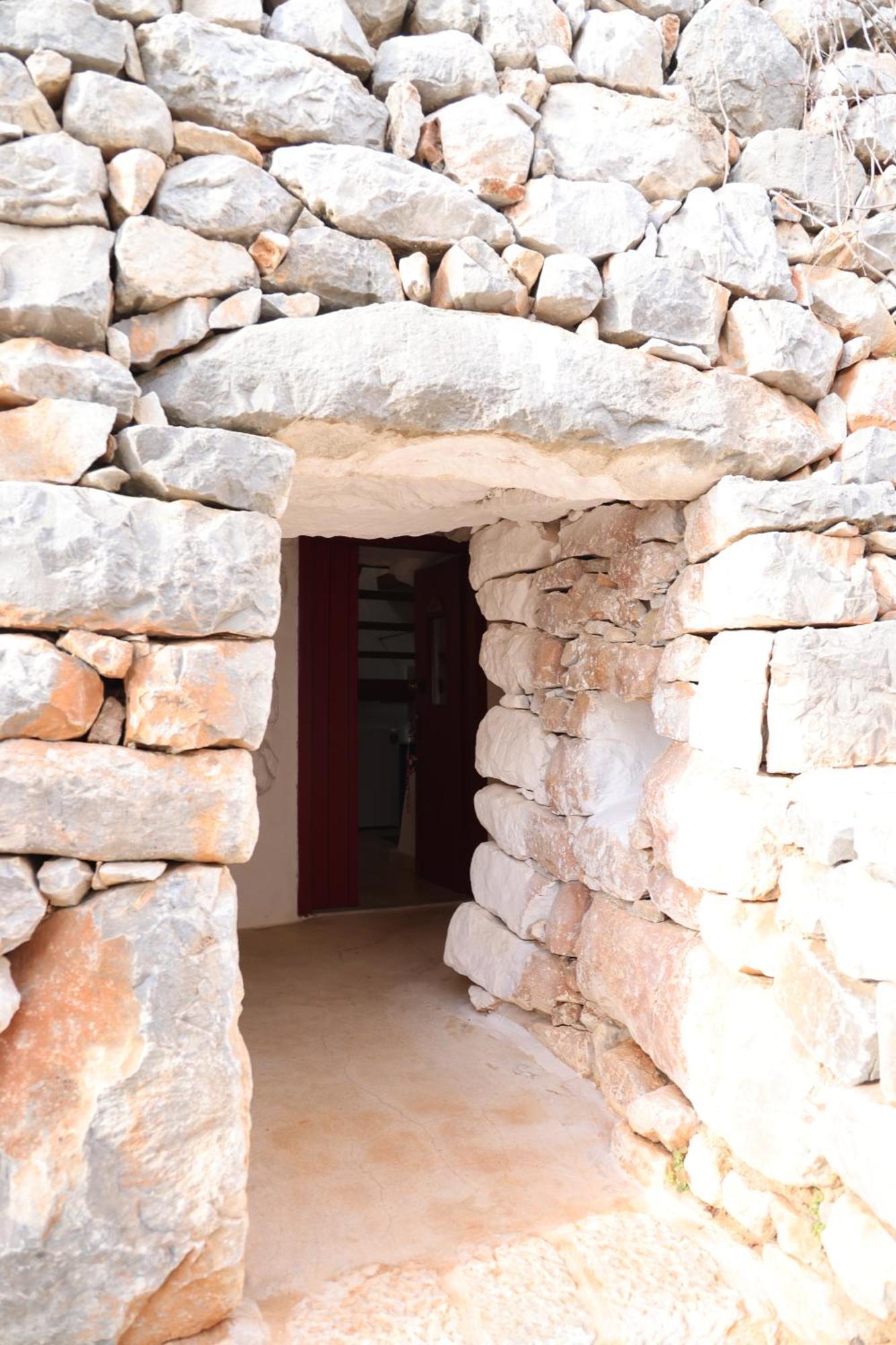 Lithos Stone Suites Areopoli Zimmer foto