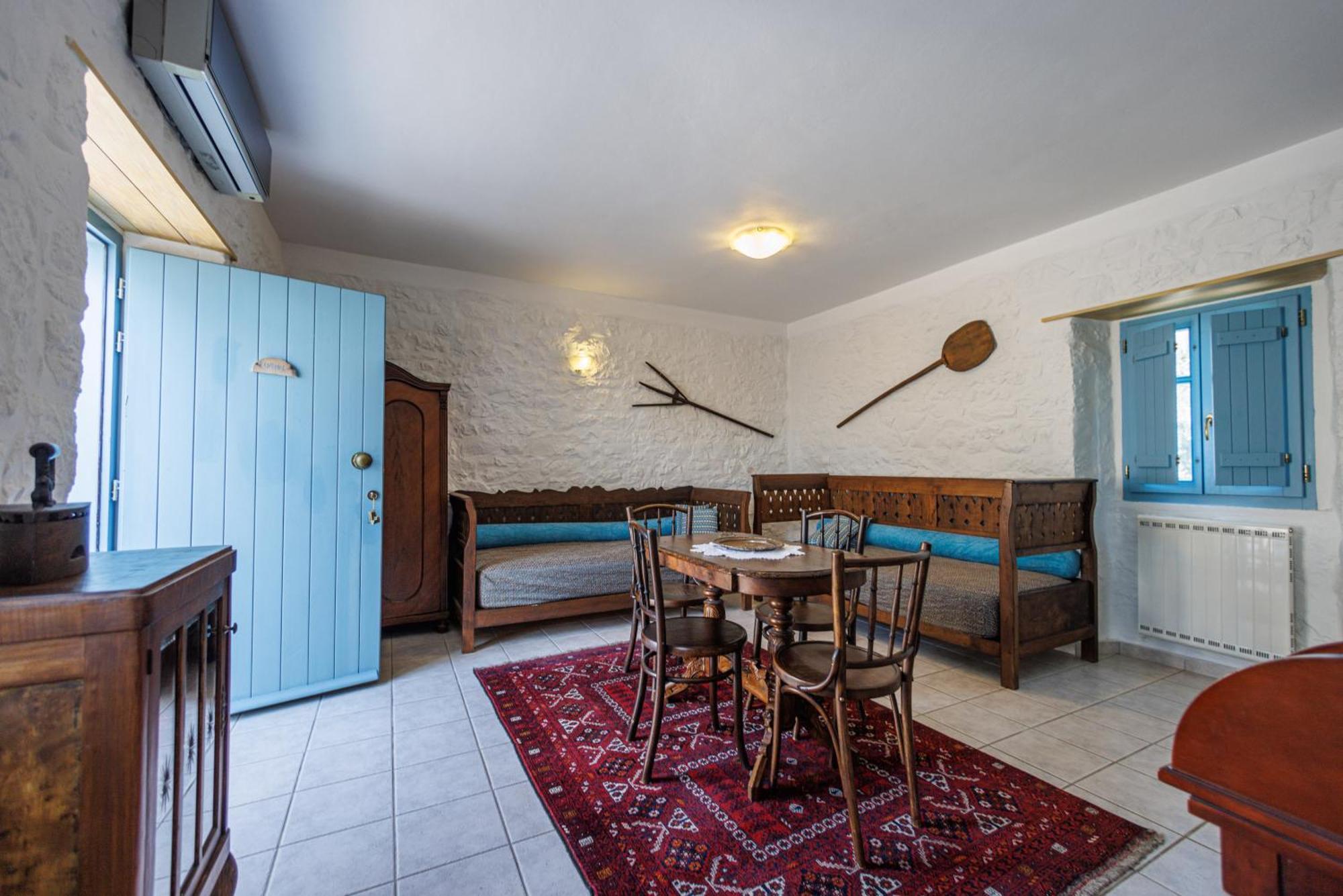 Lithos Stone Suites Areopoli Zimmer foto