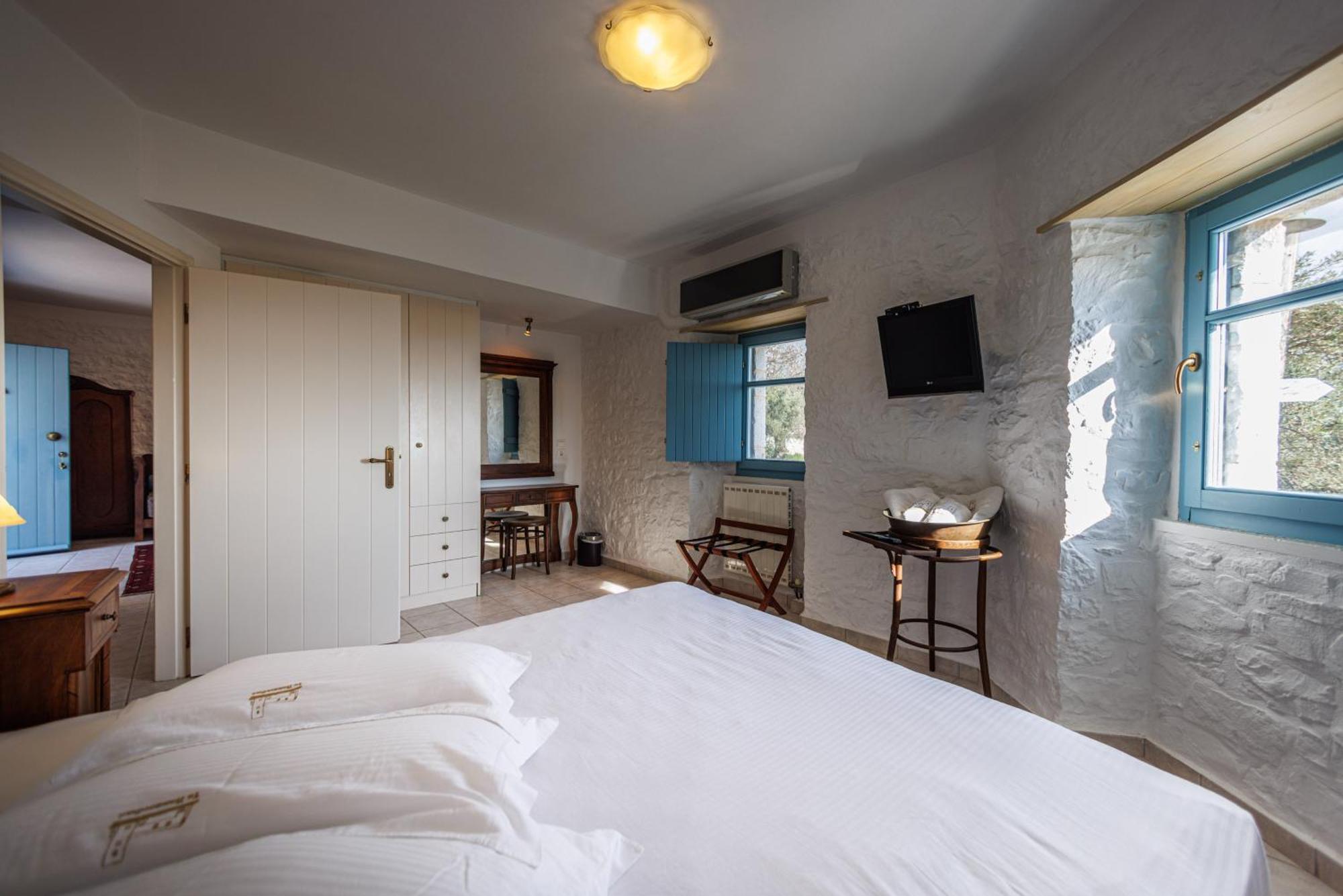 Lithos Stone Suites Areopoli Zimmer foto