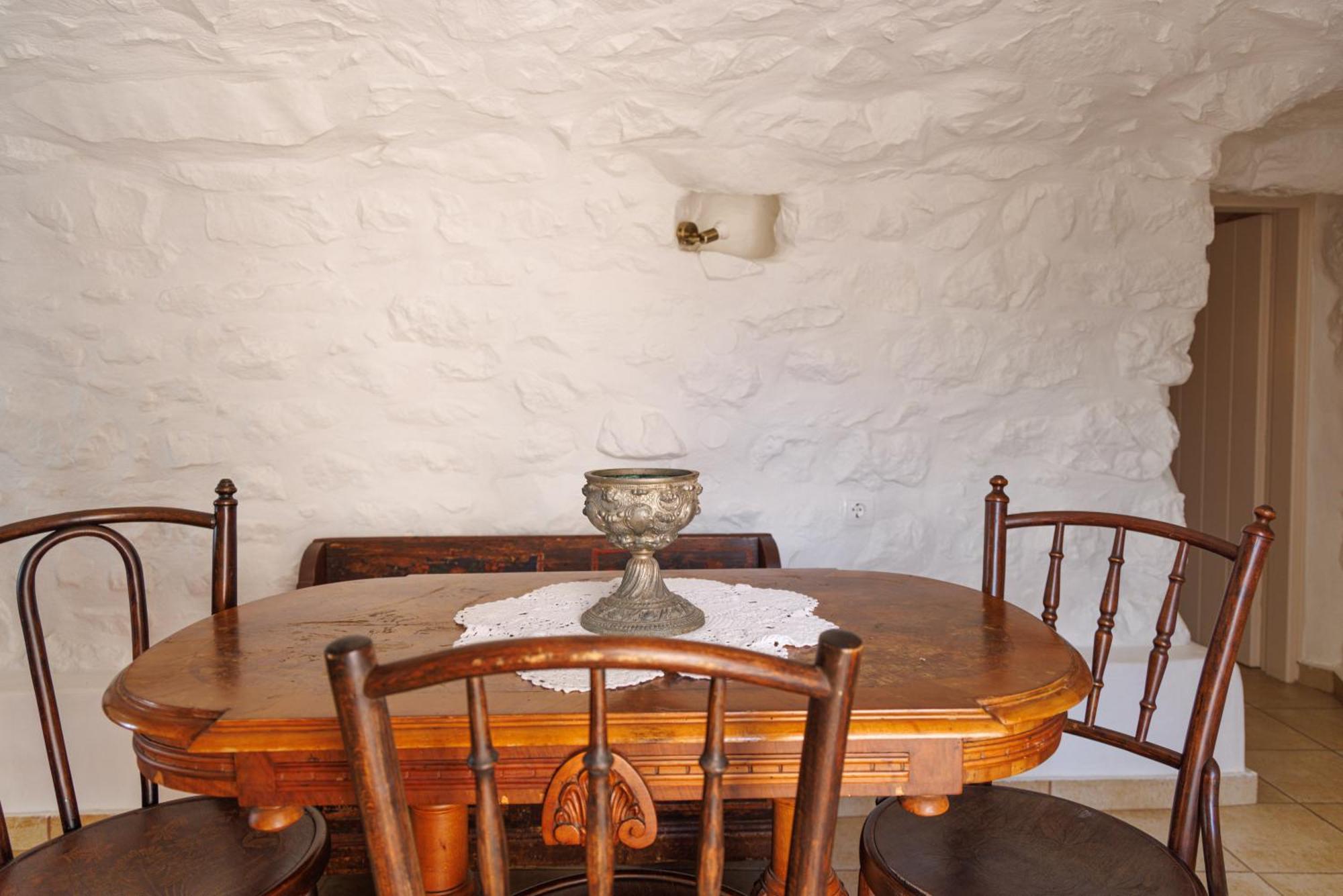 Lithos Stone Suites Areopoli Zimmer foto