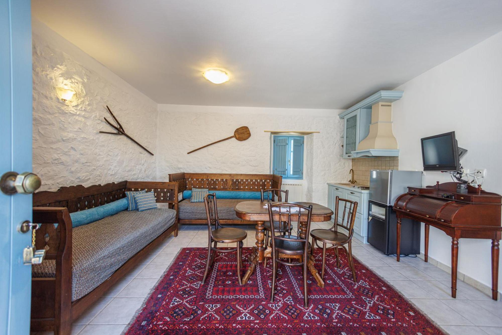 Lithos Stone Suites Areopoli Zimmer foto