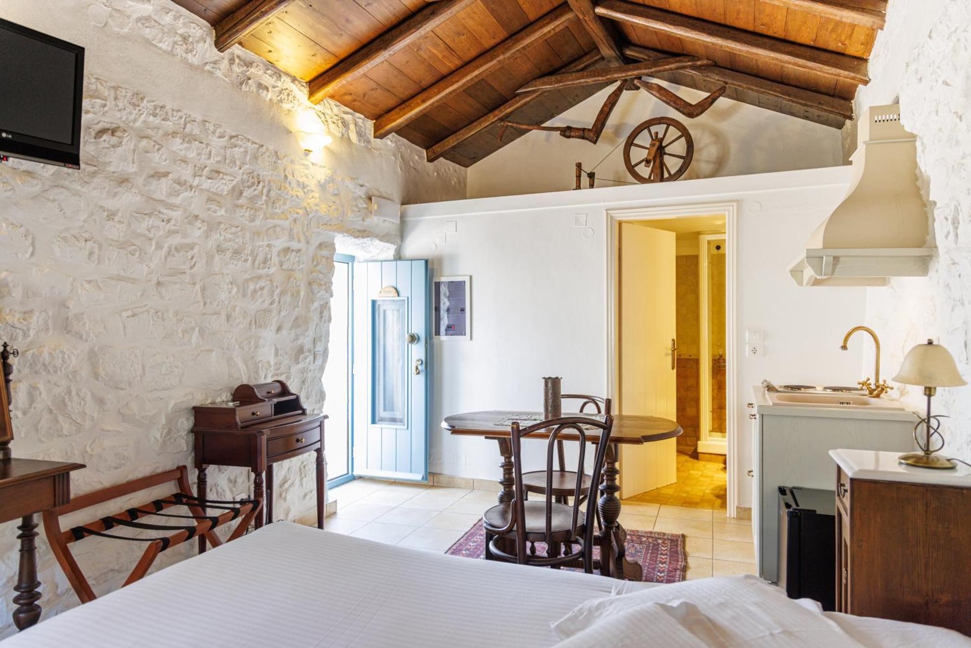 Lithos Stone Suites Areopoli Zimmer foto