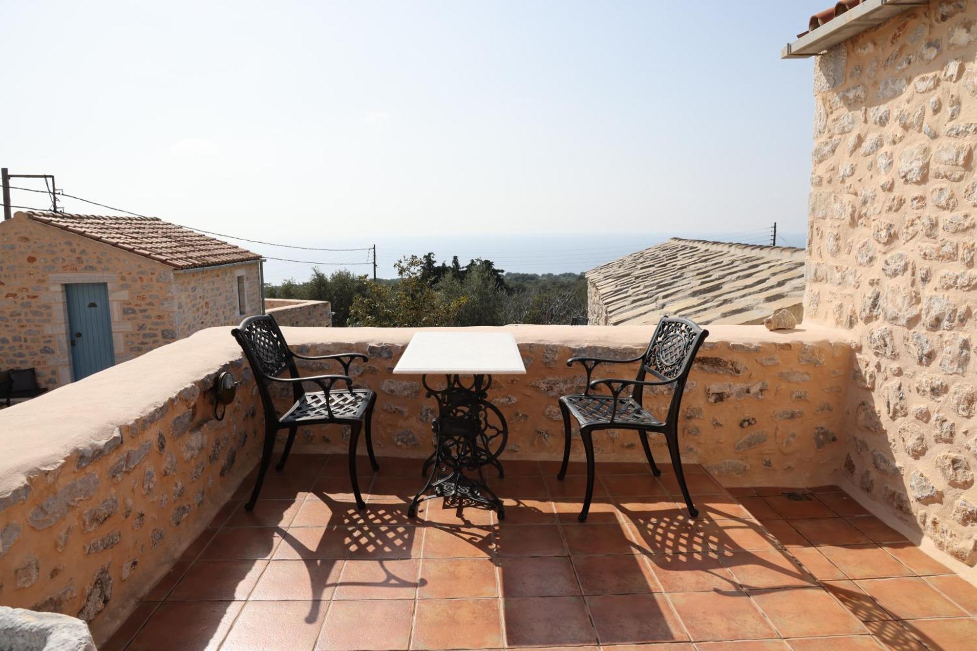 Lithos Stone Suites Areopoli Zimmer foto
