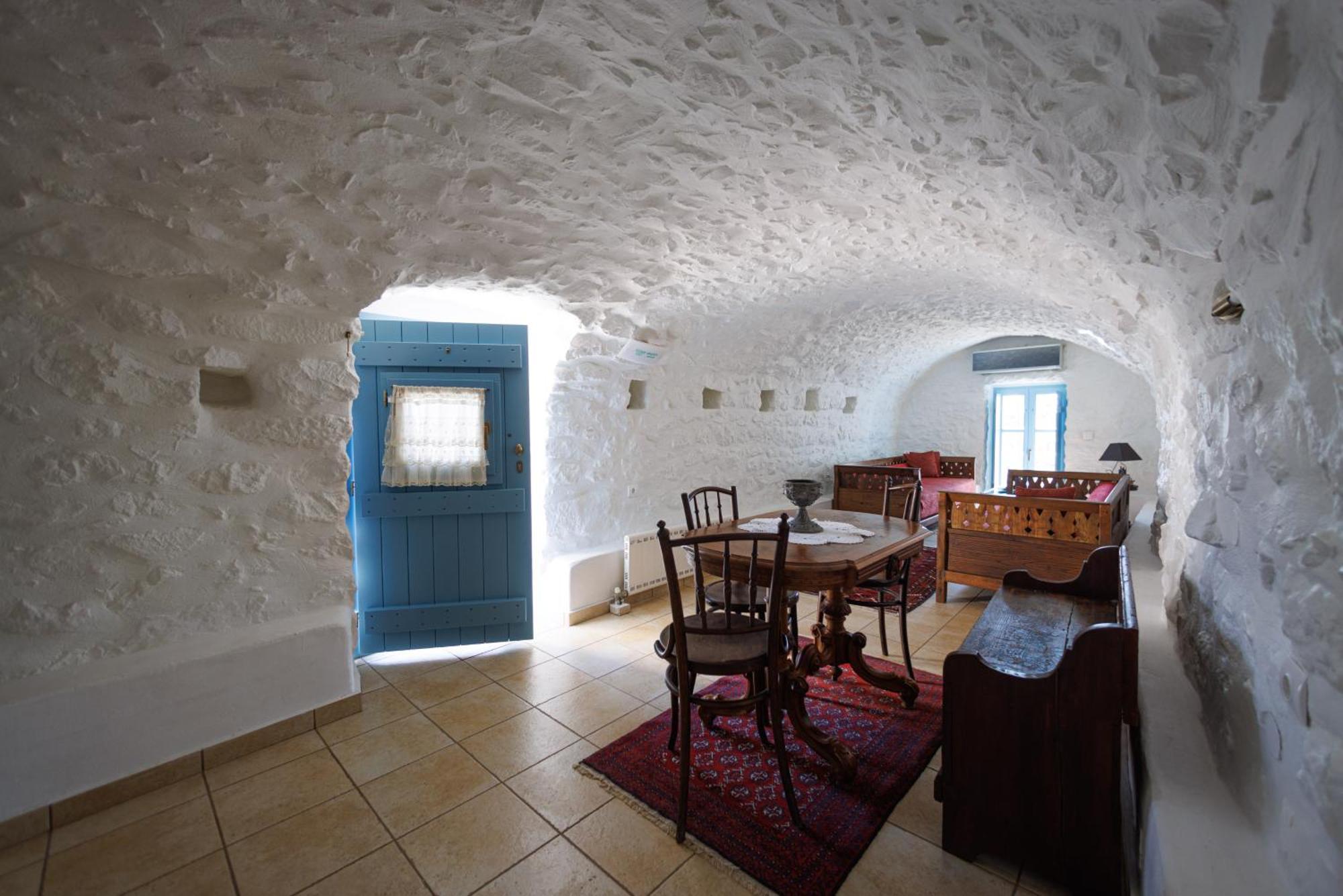 Lithos Stone Suites Areopoli Zimmer foto