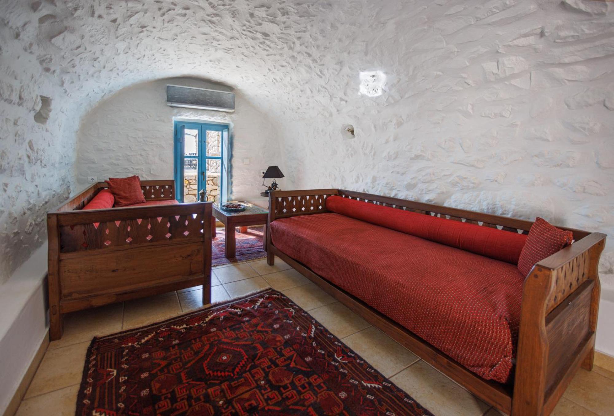 Lithos Stone Suites Areopoli Zimmer foto