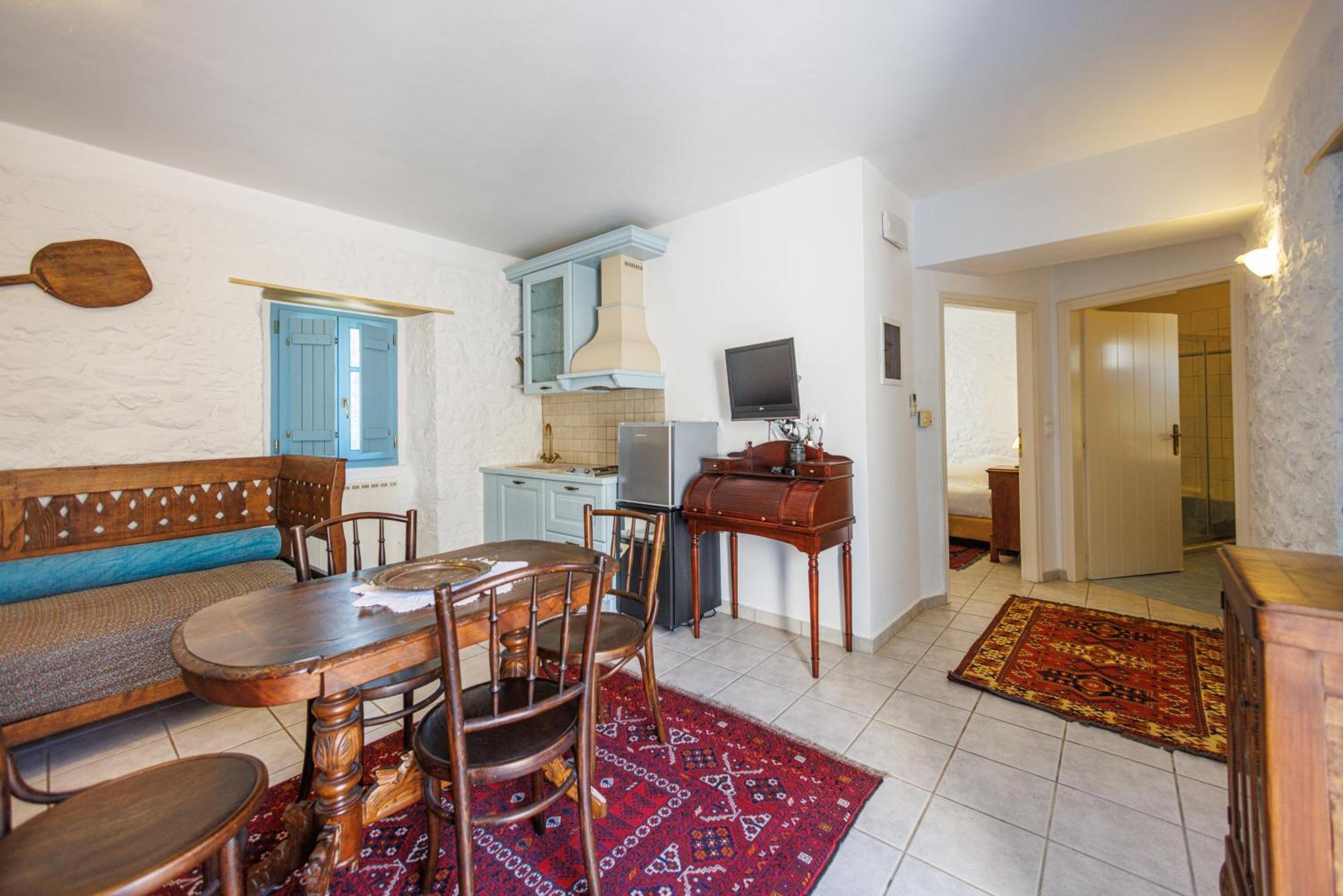 Lithos Stone Suites Areopoli Zimmer foto