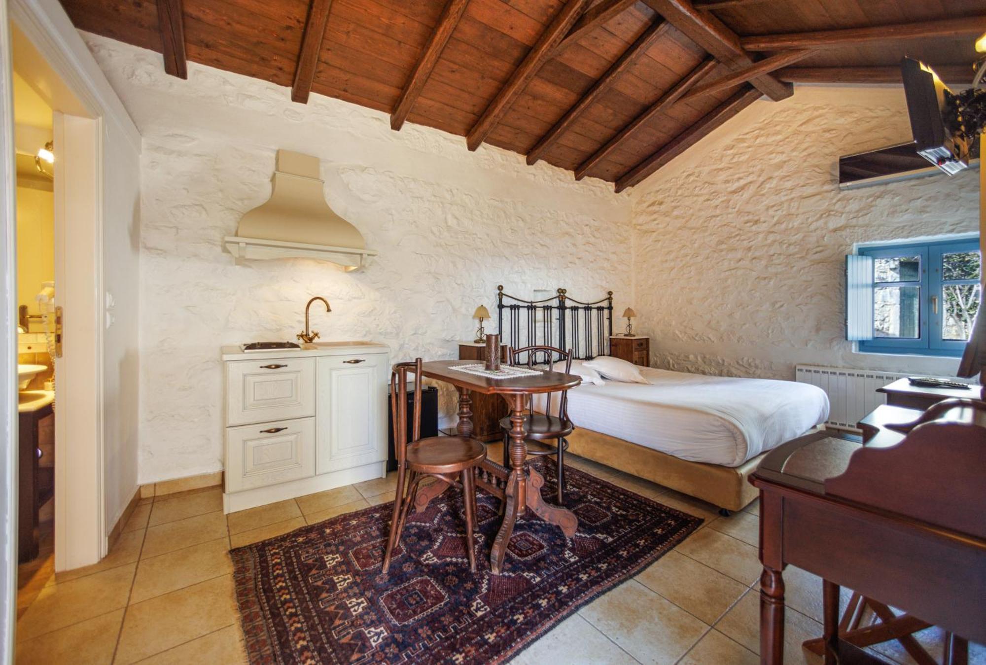 Lithos Stone Suites Areopoli Zimmer foto